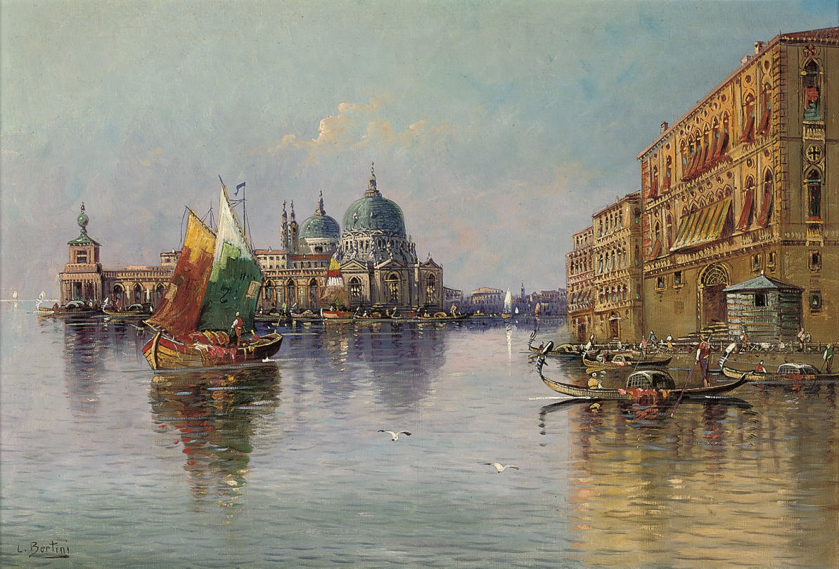 Karl Kaufmann (German, 1843-1901)