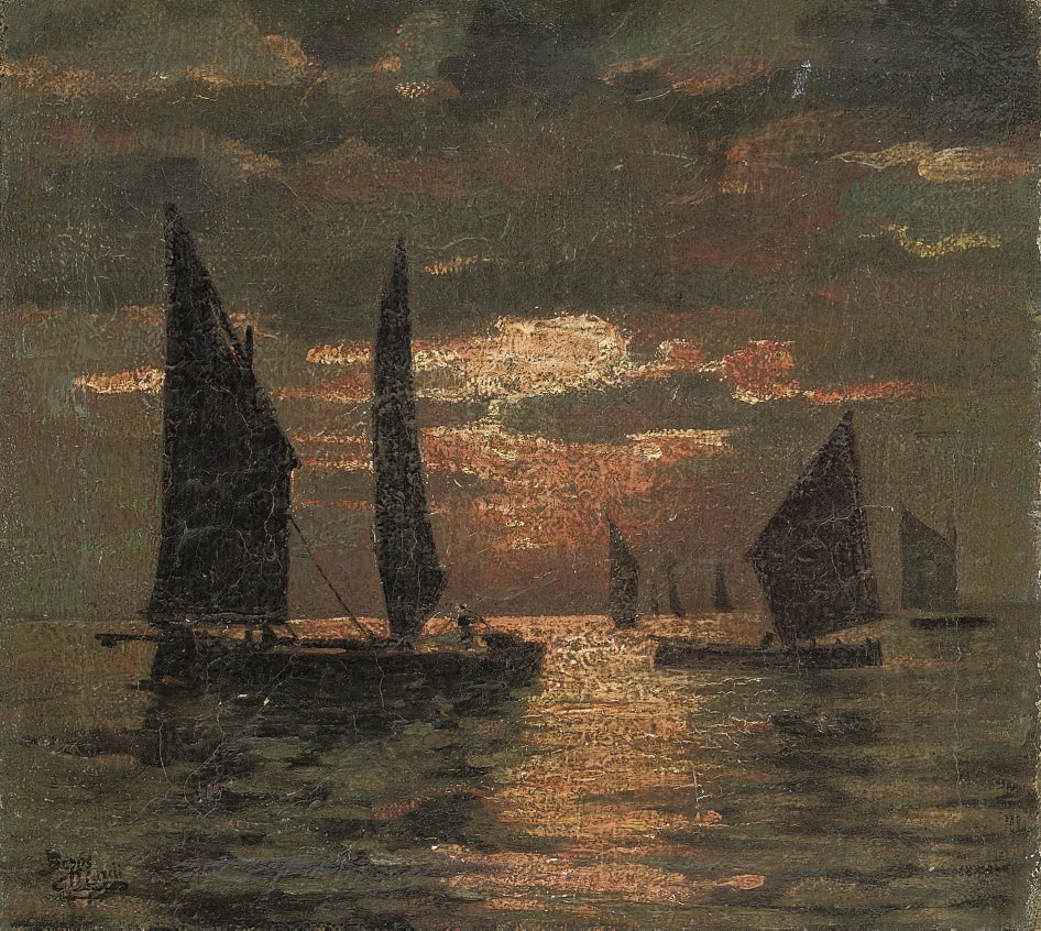Attributed to Beppe Ciardi (Italian, 1875-1932)