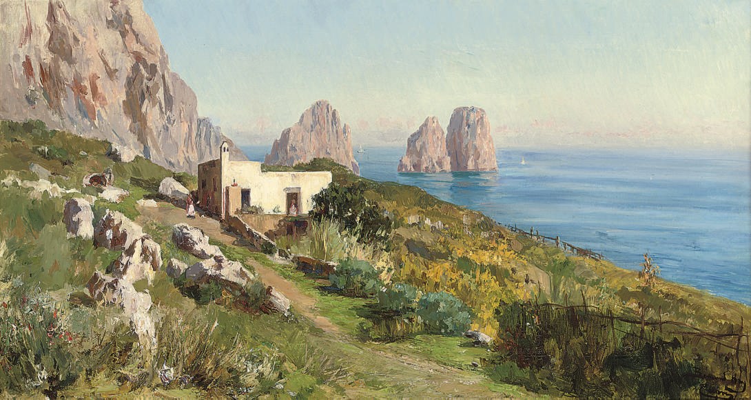 Bernardo Hay (Italian, b. 1864)