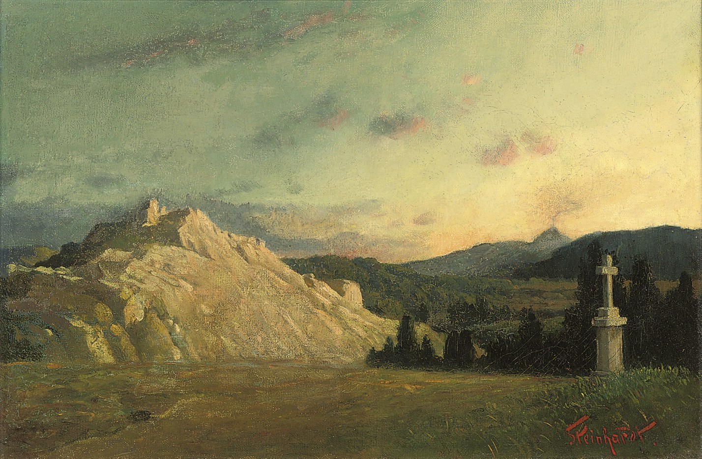 Steinhardt (Austrian, c. 1873)