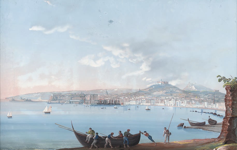 Neapolitan School, 19th/20th Century