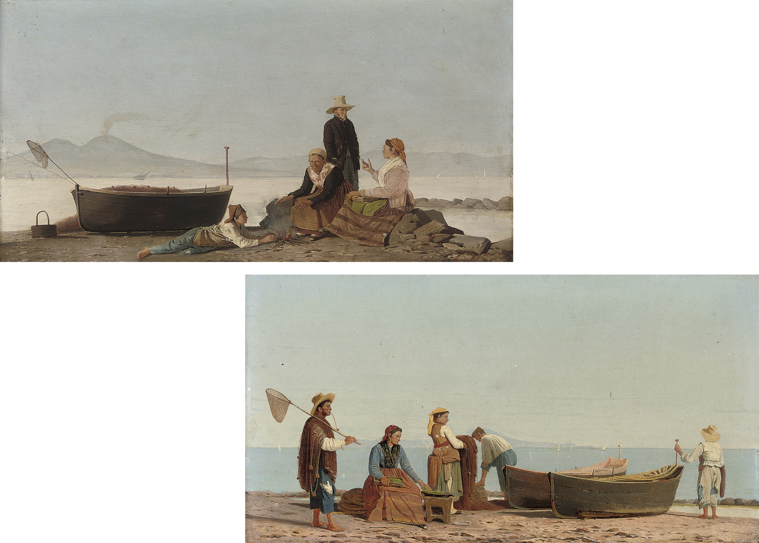 Giovanni della Rocca (Italian, 1788-1858)
