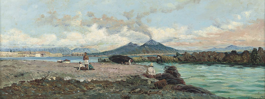 Gaetano Esposito (Italian, 1858-1911)