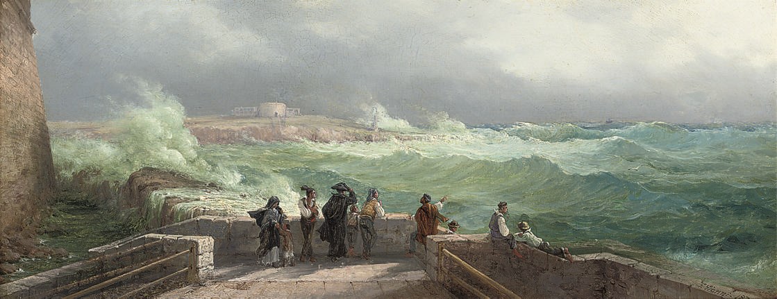 Girolamo Gianni (Italian, 1837-1895)