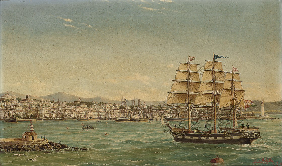 Ludwig Rubelli von Sturmfest (Austrian, 1841-1905)