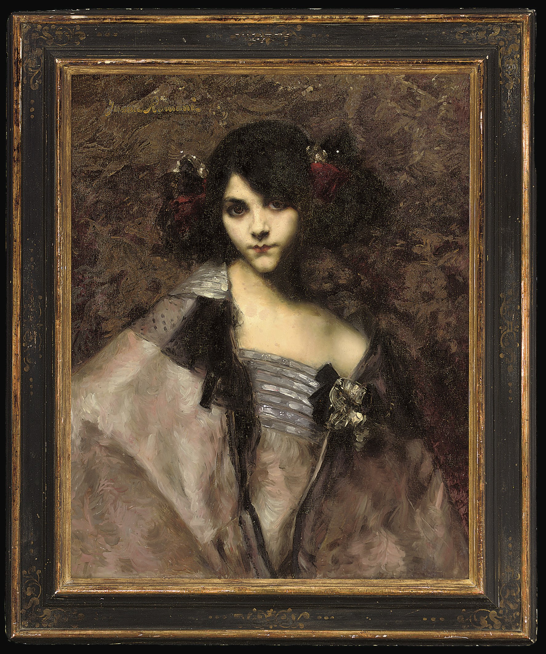 Juana Romani (Italian, 1869-1924)