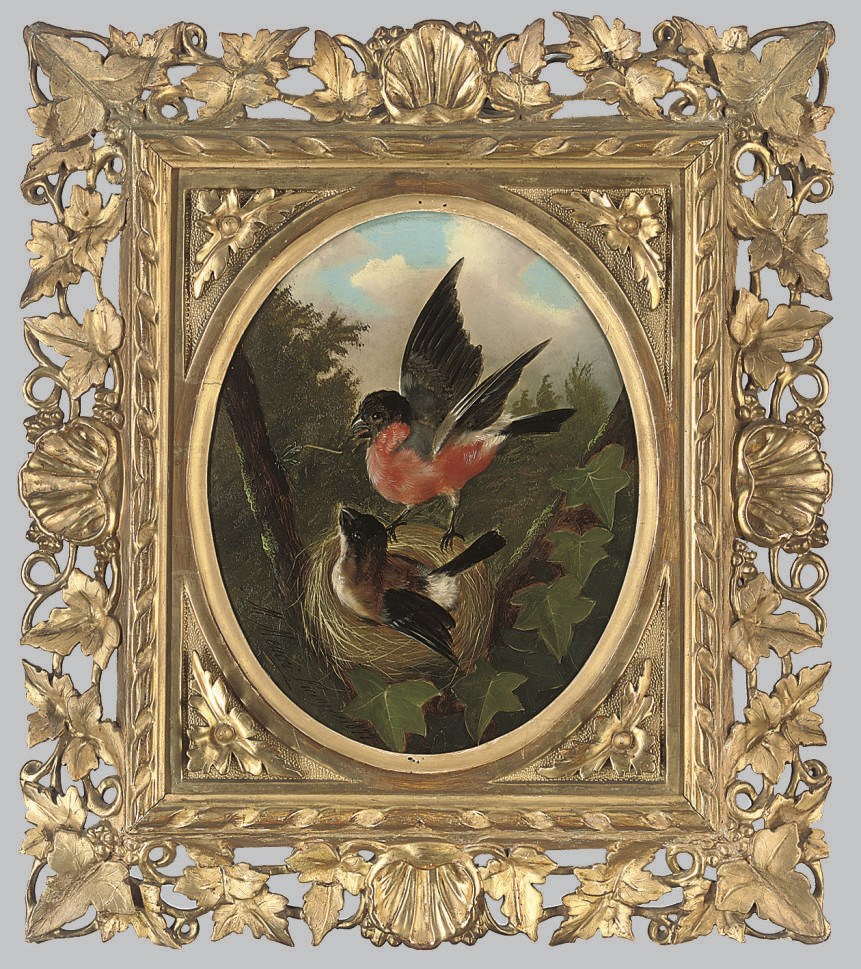 Michelangelo Meucci (Italian, 1840-1890)