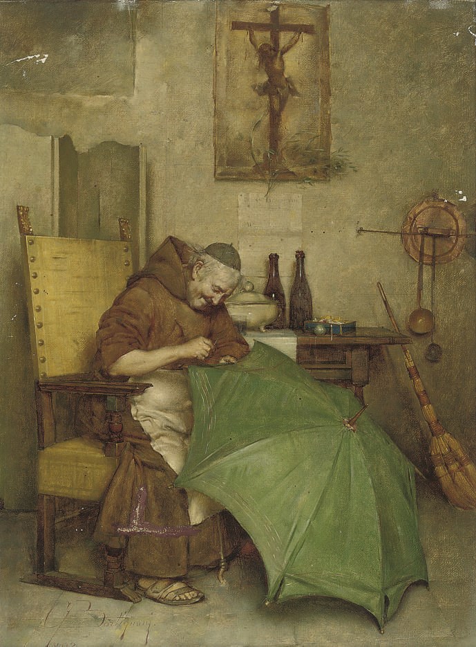 Giuseppe Bortignoni (Italian, c. 1893)