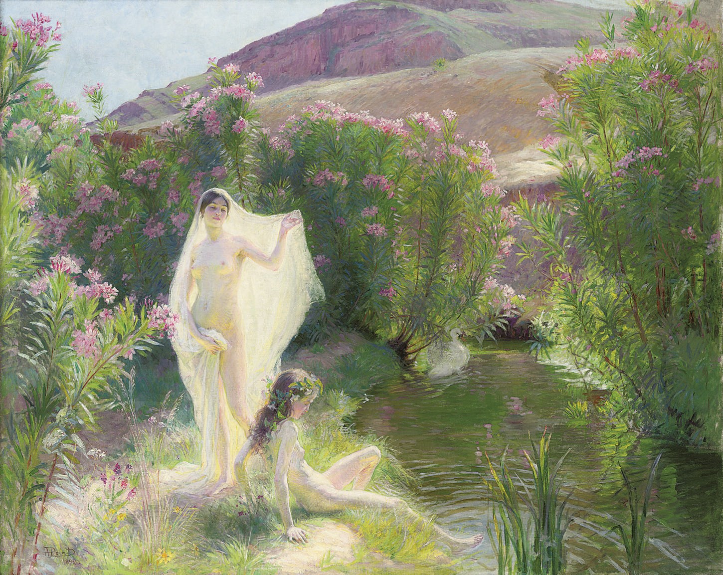 Armand Point (French, 1860-1932)