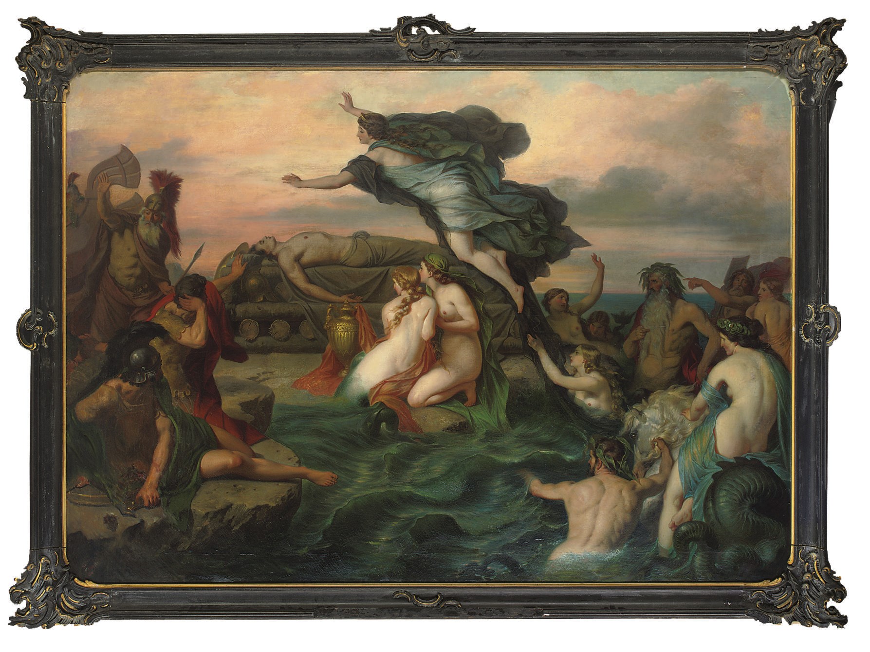 Liersch, 19th Century