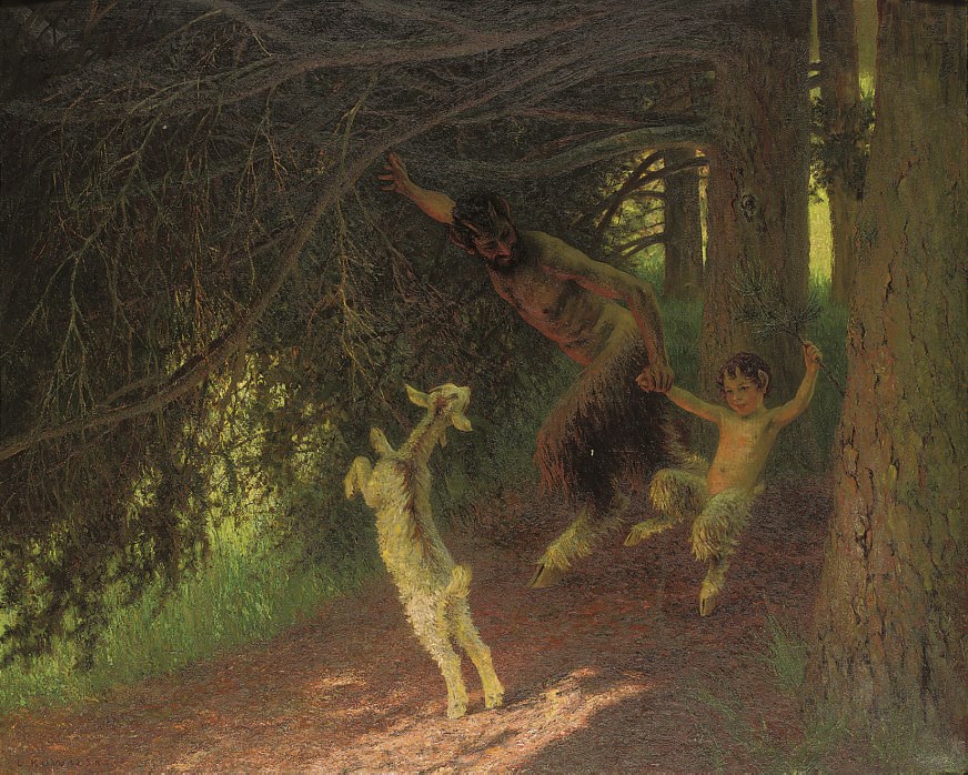 Leopold Franz Kowalski (French, 1856-1931)