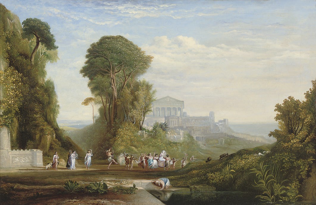 Italian School, 19th Century