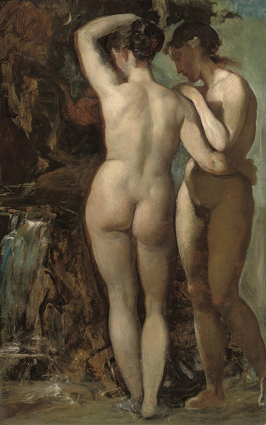 Circle of Hans Makart (Austrian, 1840-1884)