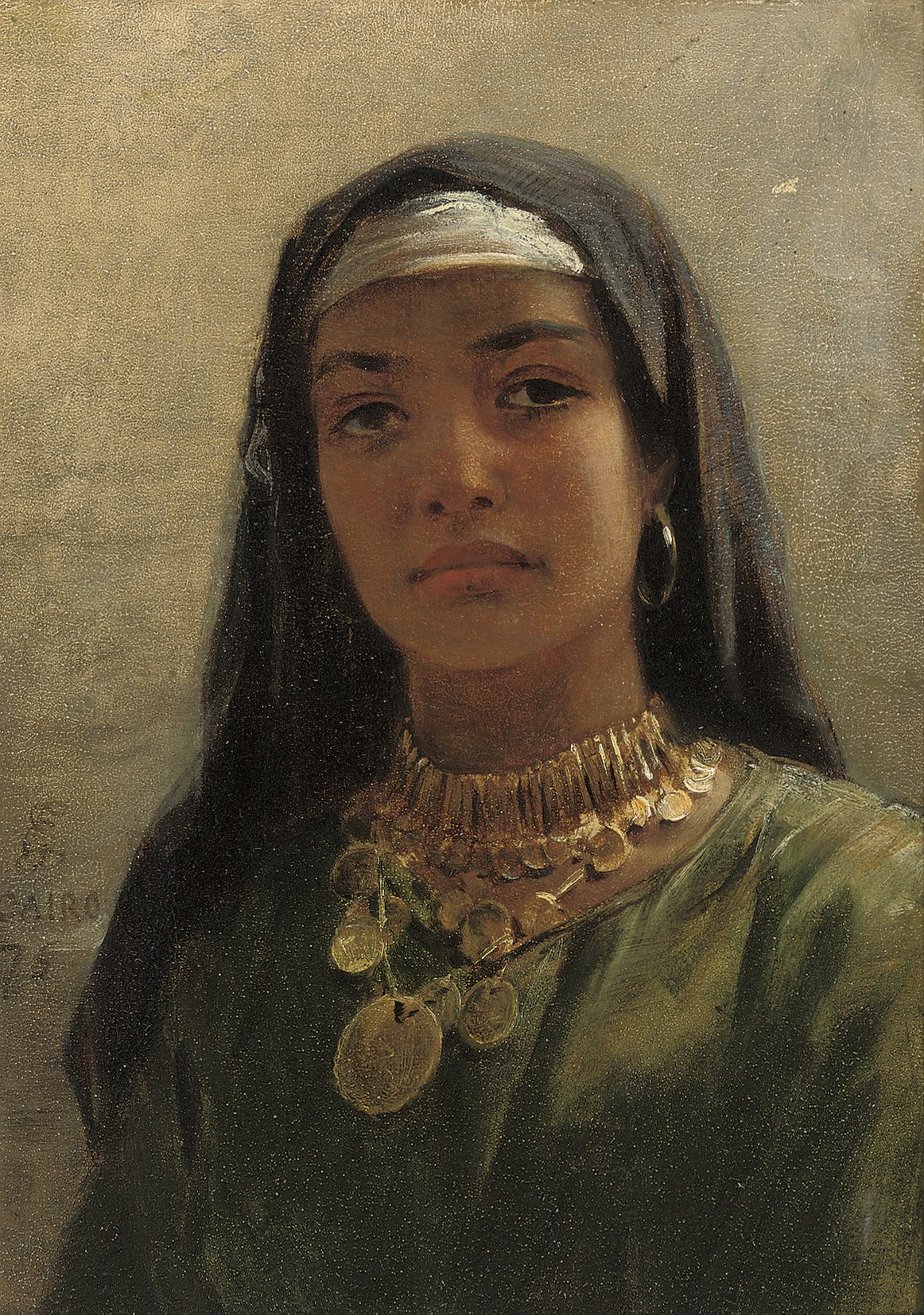 Edwin Long (British, 1829-1891)