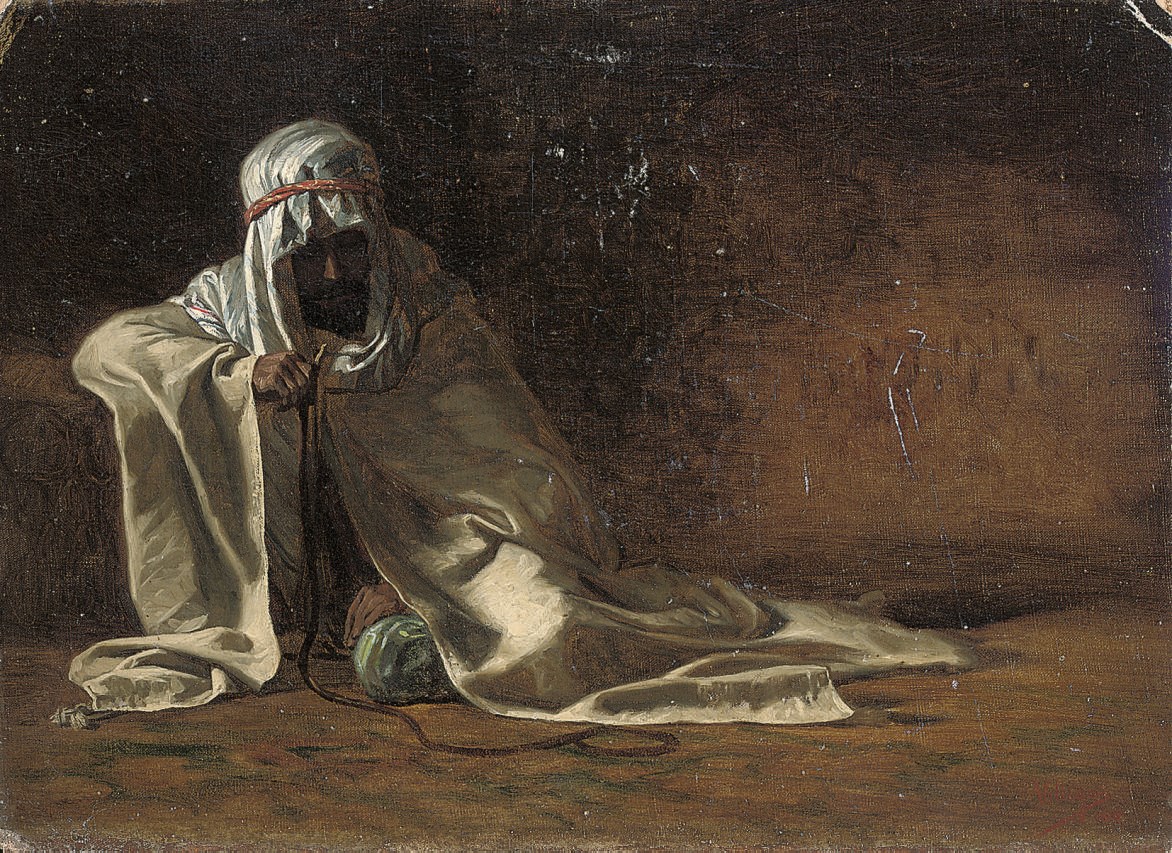 Jose Villegas y Cordero (Spanish, 1848-1921)