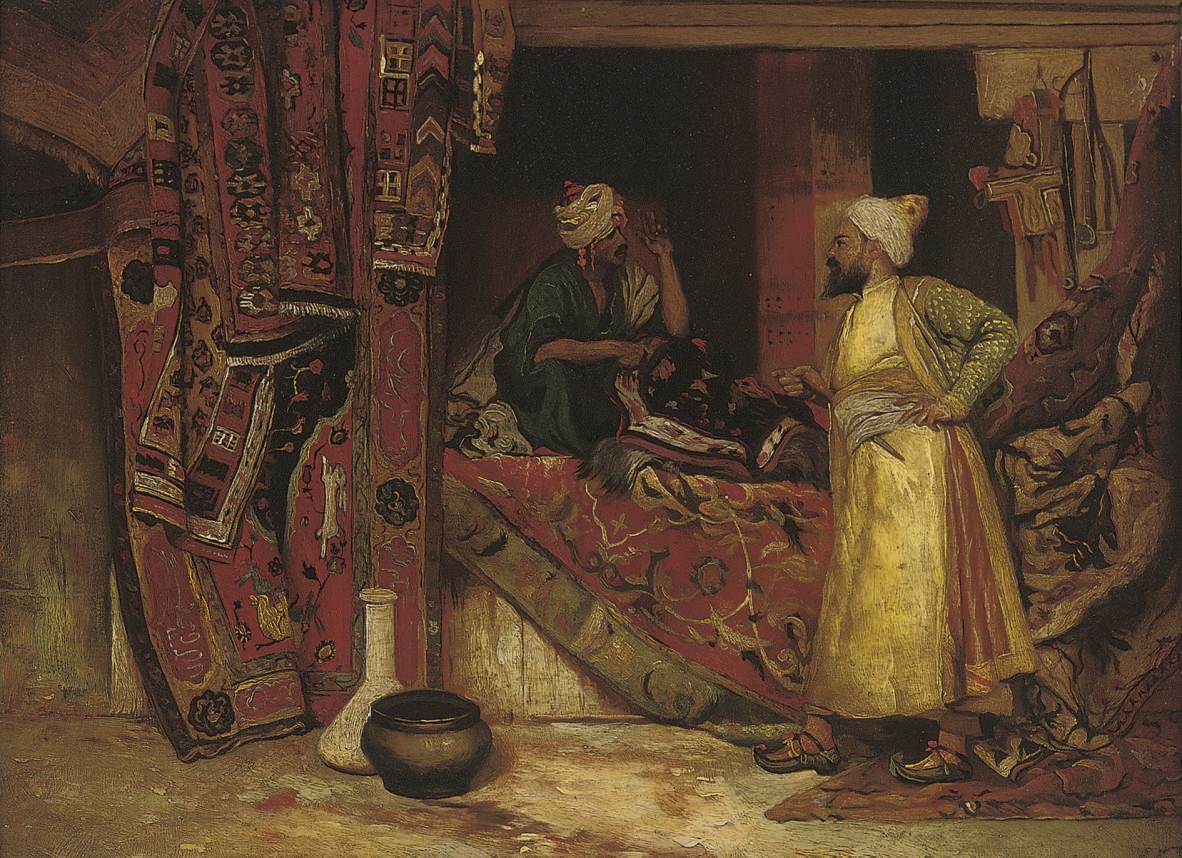 Orientalist School (19th Century)
