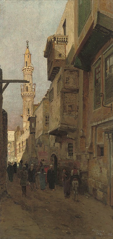 William Graham (American, 1841-1910)