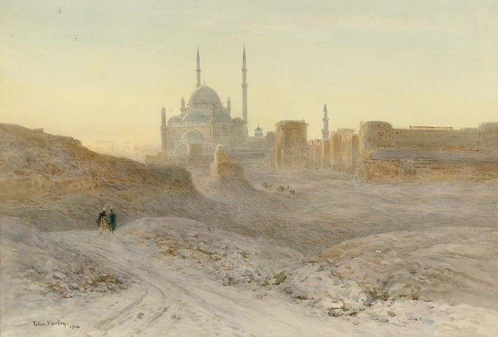 John Varley II (British, 1850-1933)