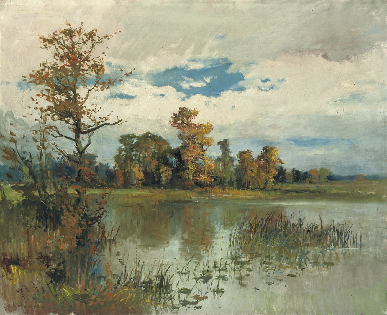 Arkadii Solov'iev (Latvian, b. 1895)