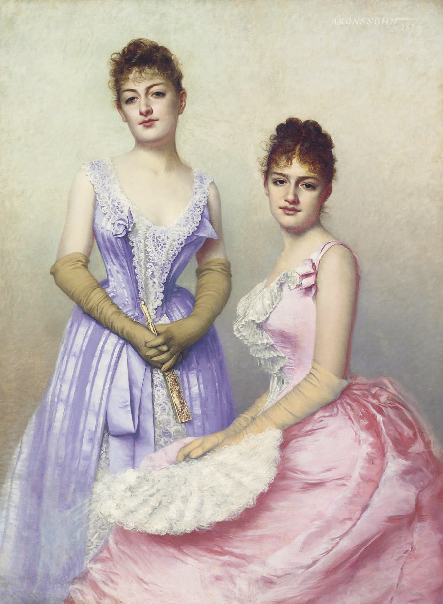Marta Aronssohn-Danzig (Danish, circa 1889)