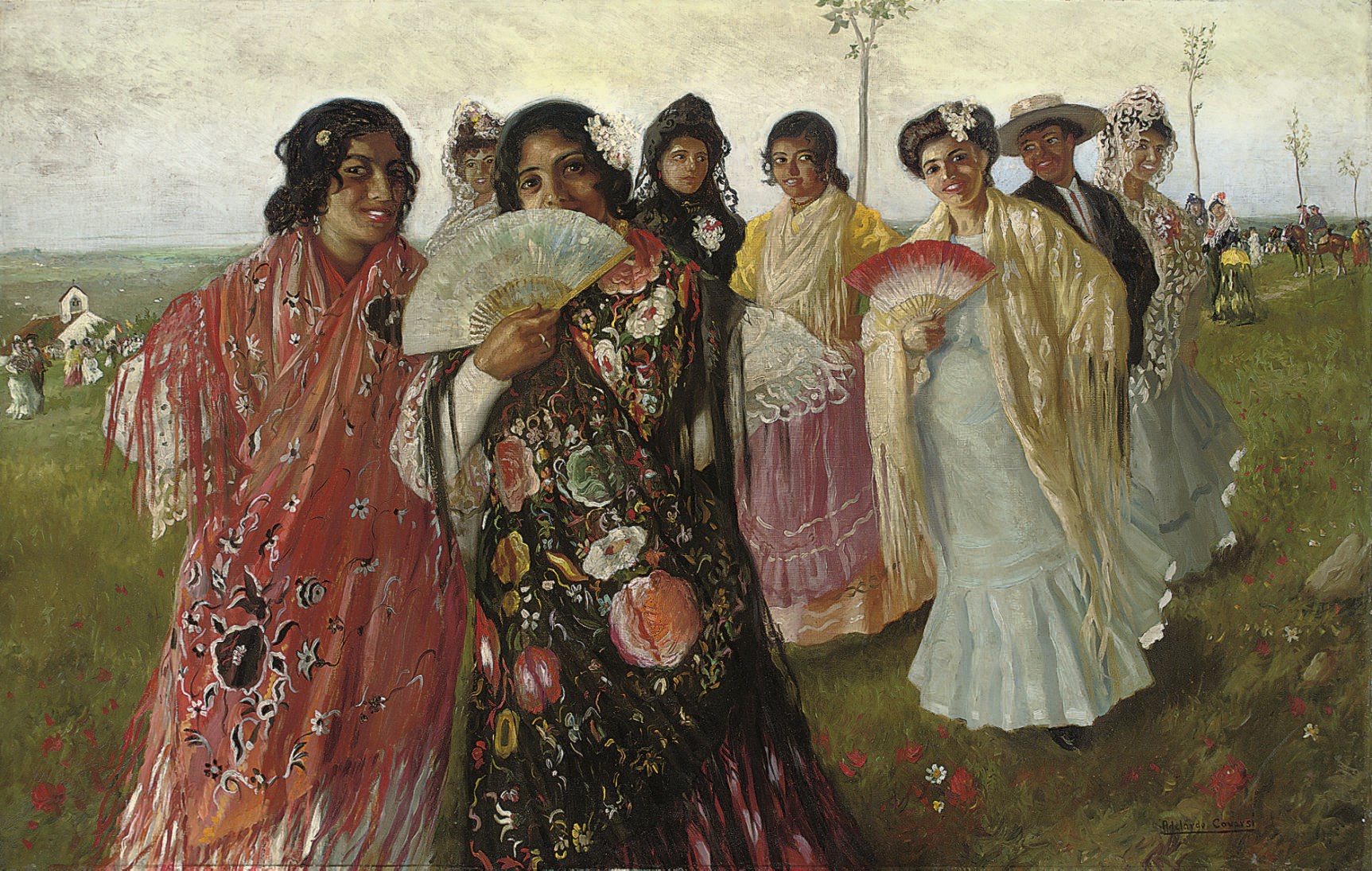 Adelardo Covarsí (Spanish, 1885-1951)