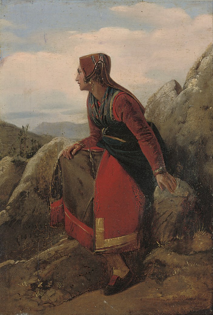 Léopold-Louis Robert (Swiss, 1794-1835)