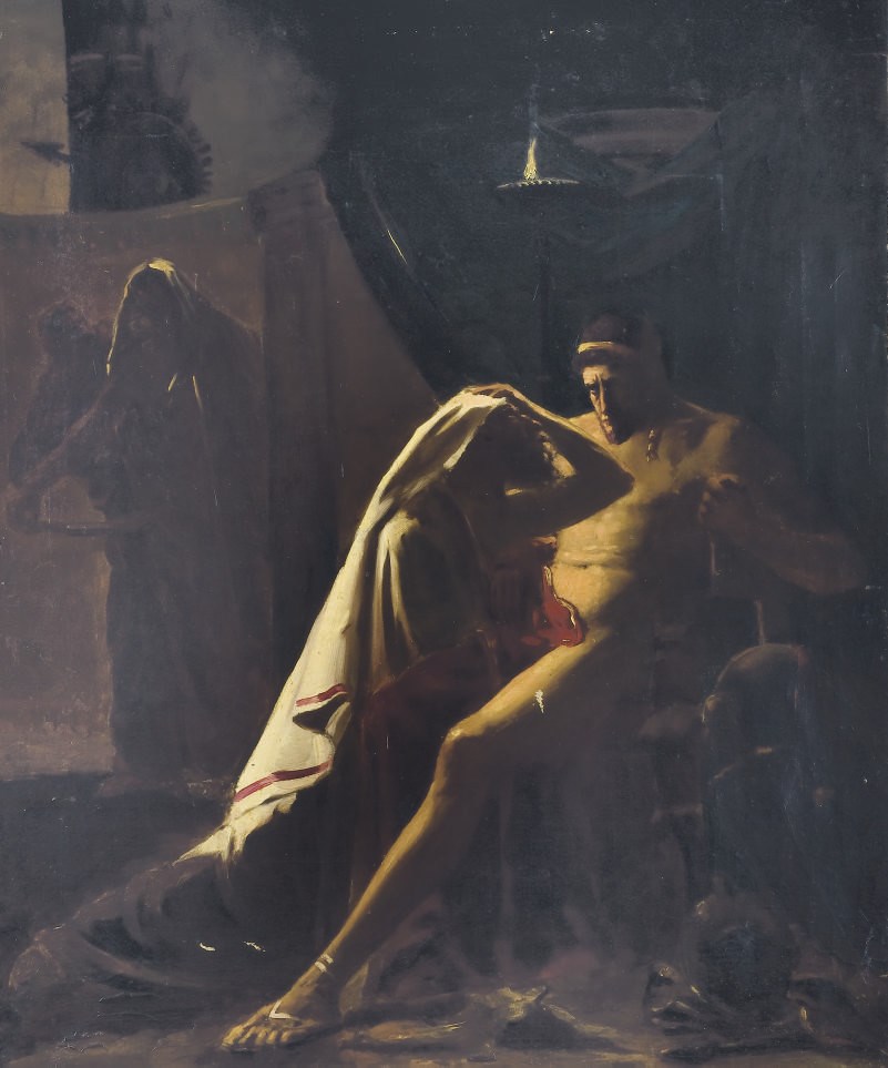 ANDRE PIERRE LUPIAC (1873- 1946)