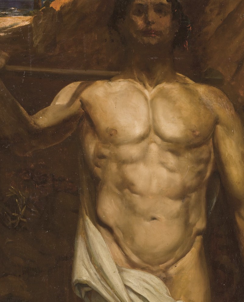 ANDRE PIERRE LUPIAC (1873-1946)