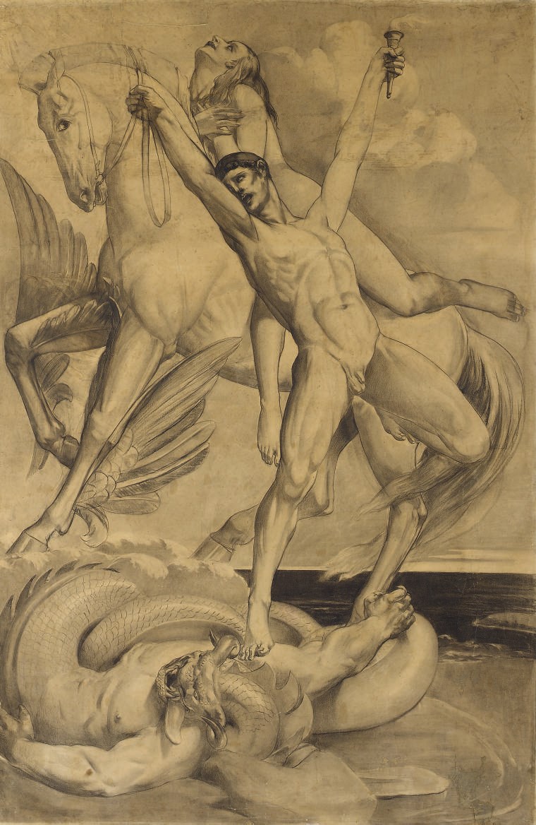 ANDRE-PIERRE LUPIAC (1873-1956)