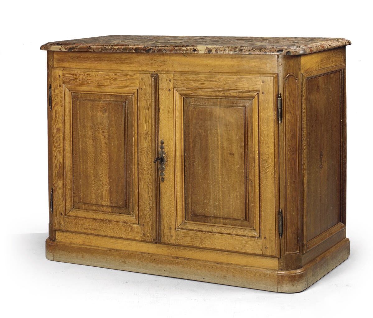 MEUBLE A HAUTEUR D'APPUI DE STYLE LOUIS XV