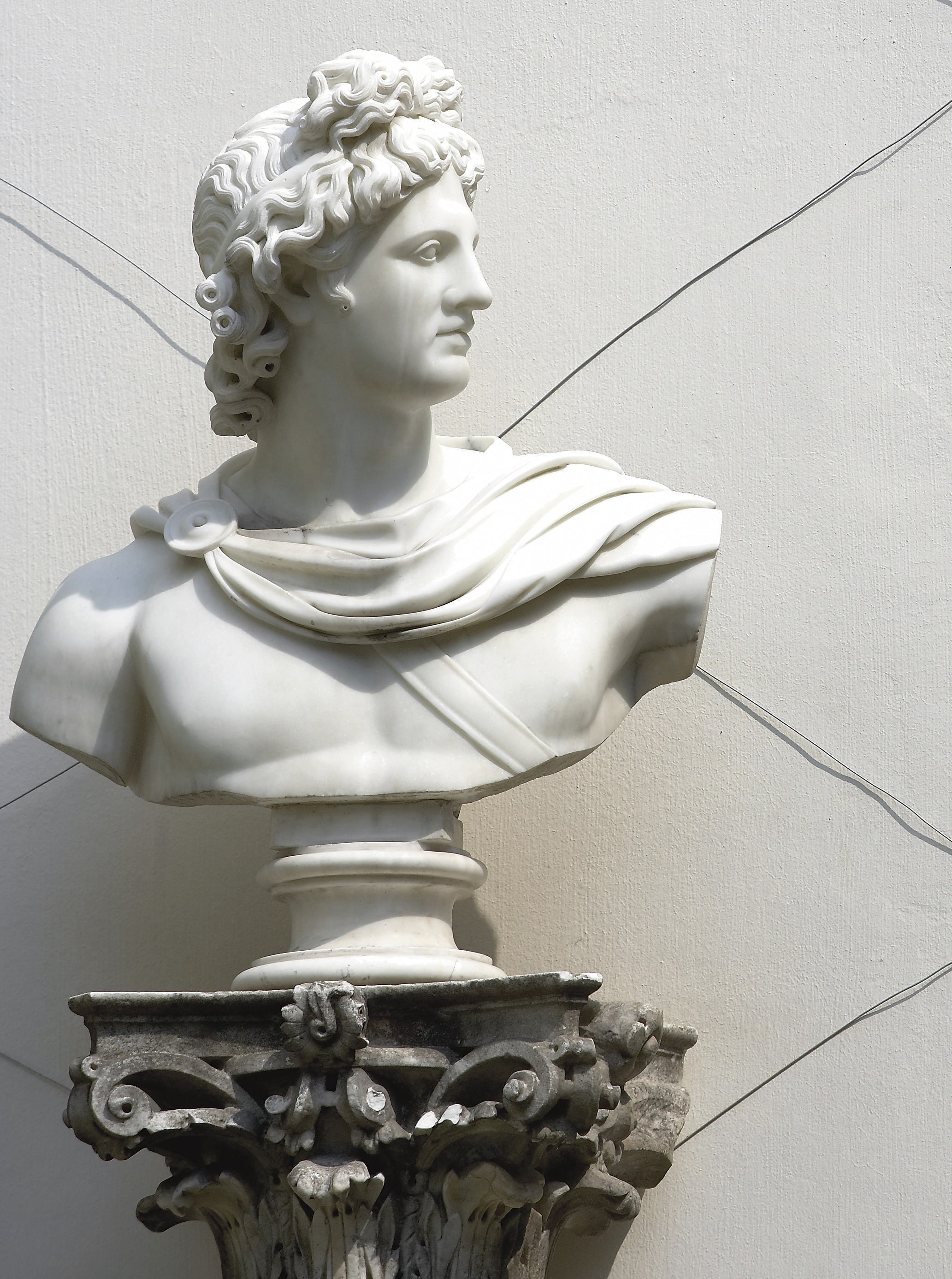 ECOLE ITALIENNE DE LA PREMIERE MOITIE DU XIXEME SIECLE D'APRES L'ANTIQUE