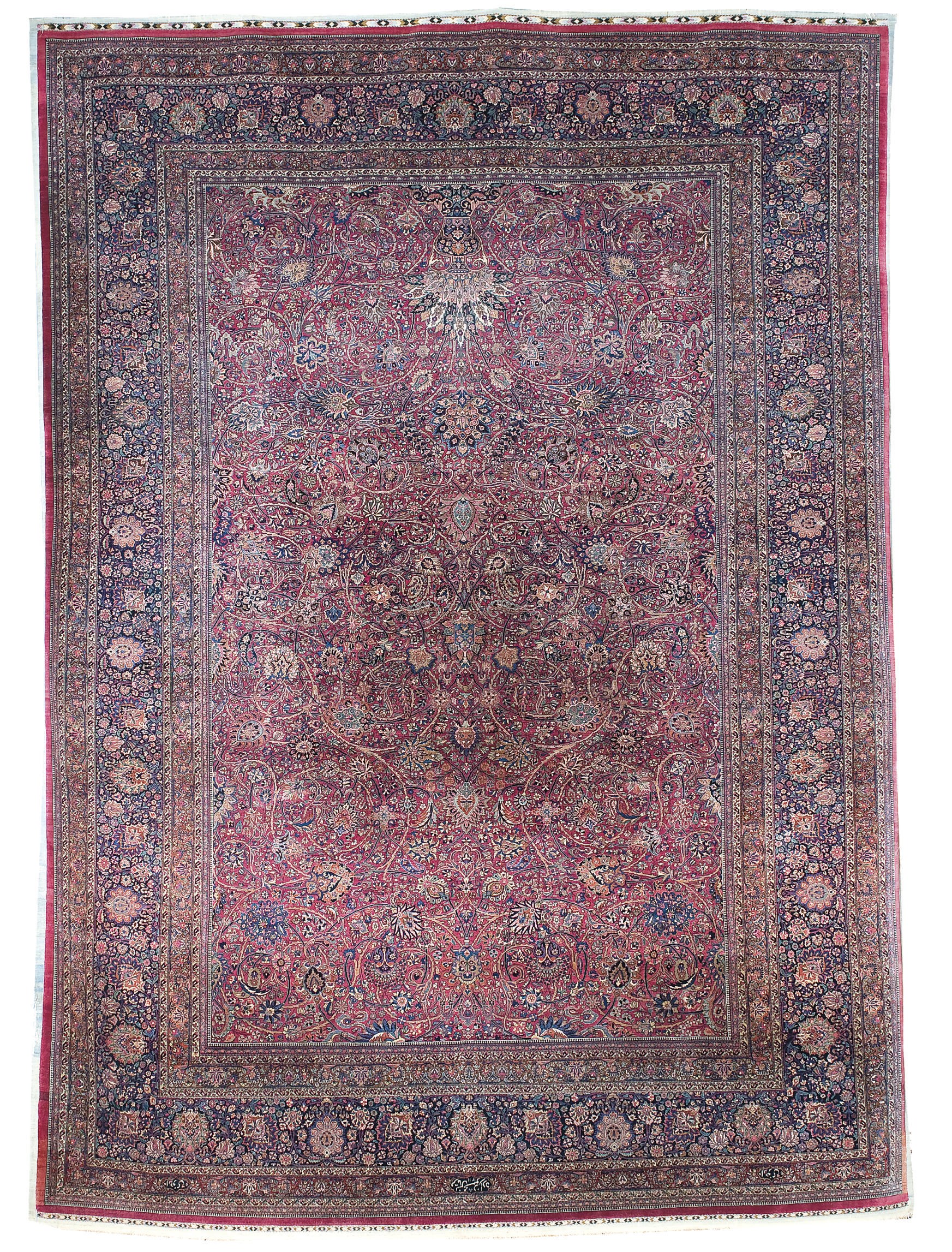 TAPIS MESHED, PROBABLEMENT PAR AMOGHLI