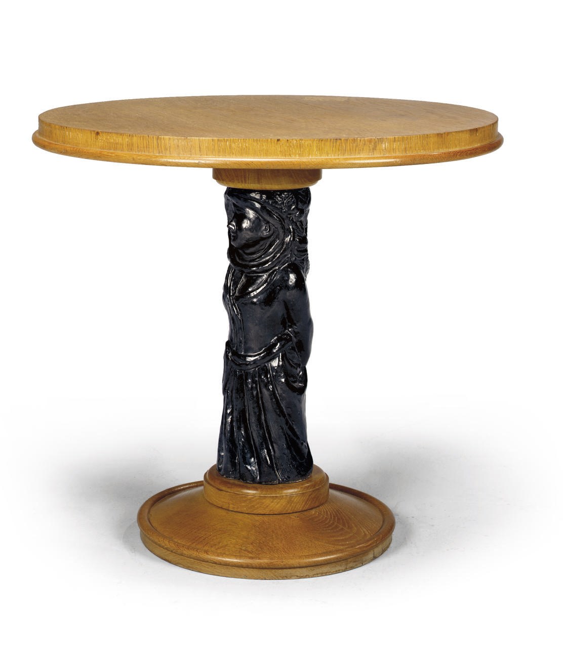JACQUES ADNET (1900-1984) ET MAURICE SAVIN (1894-1973) POUR LA COMPAGNIE DES ARTS FRANCAIS