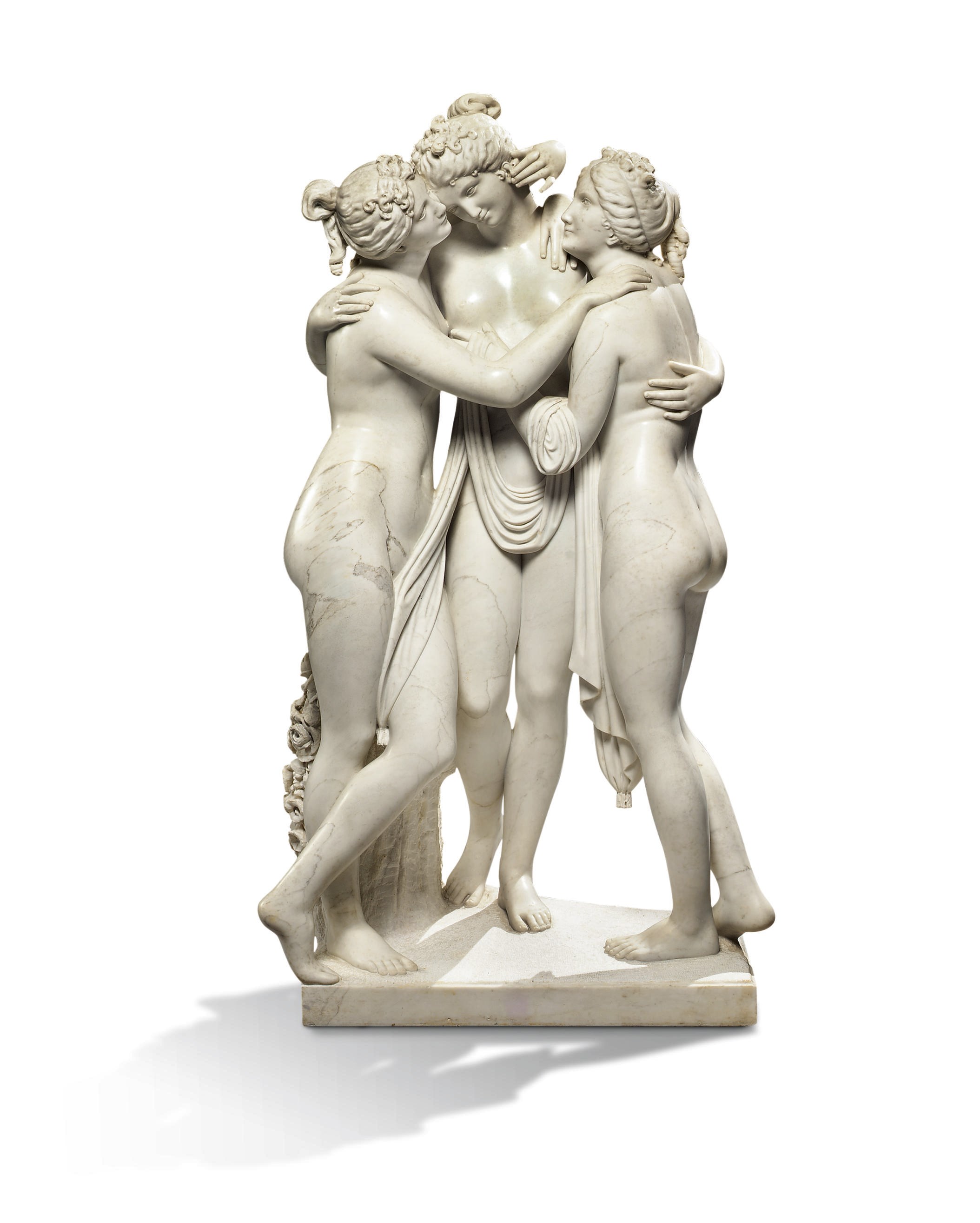 GROUPE DE STYLE NEOCLASSIQUE