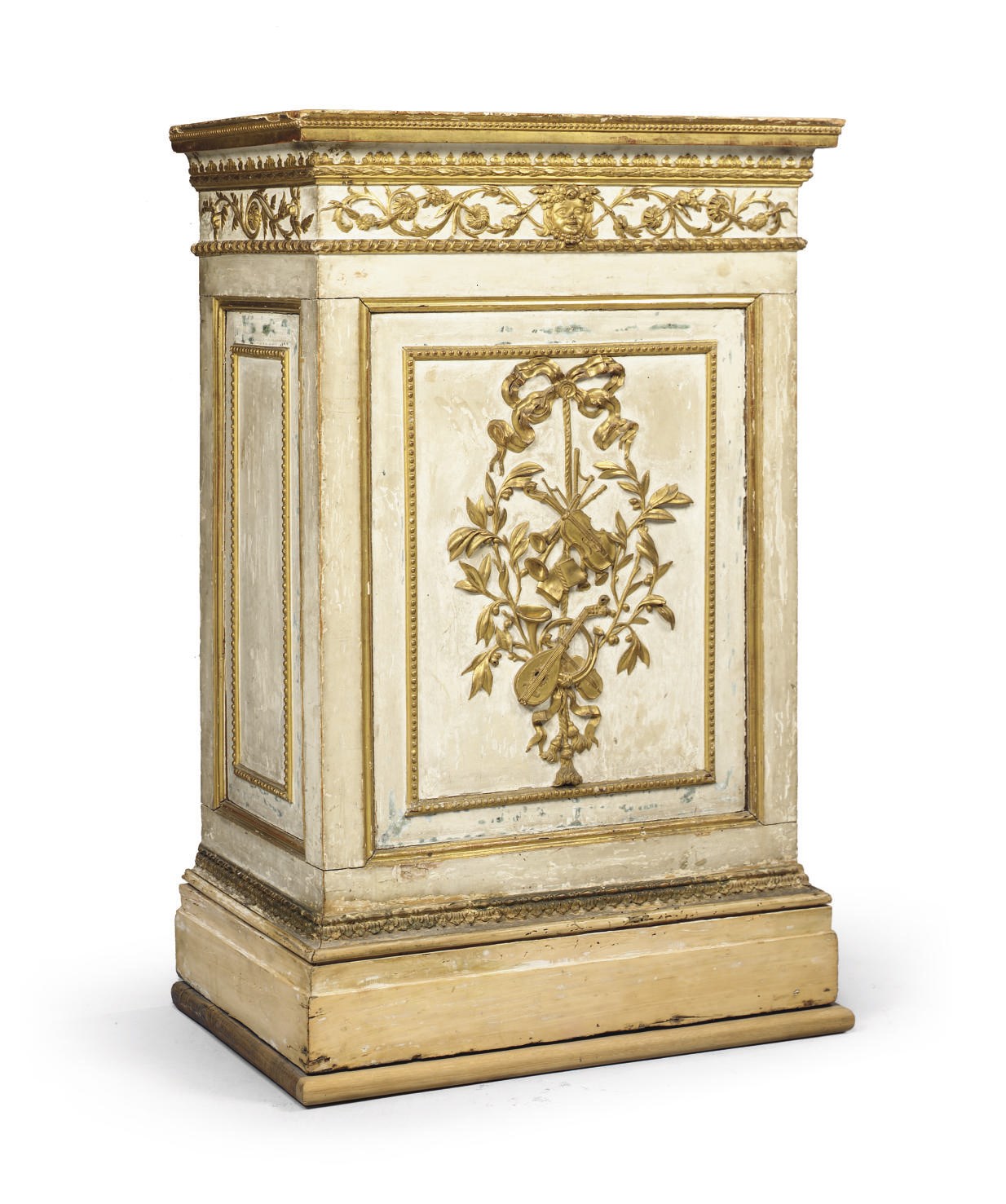 SELLETTE DE STYLE LOUIS XVI