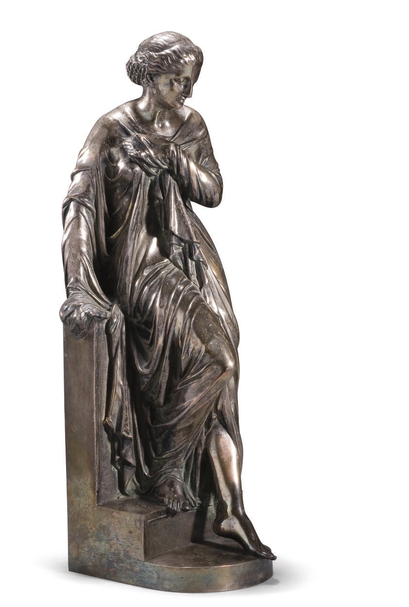 EUGENE ANTOINE AIZELIN (1821-1902)