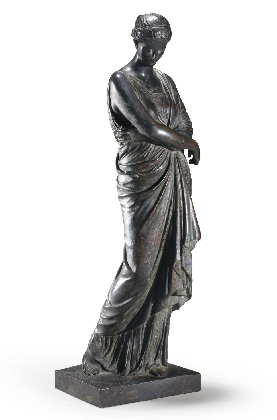 D'APRES AUGUSTE-MARIE BARREAU (? - 1922)