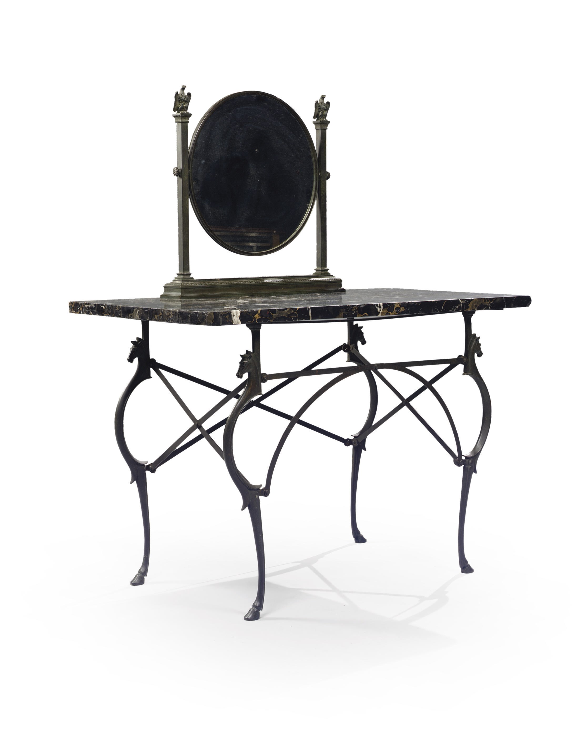 CONSOLE DE STYLE ANTIQUE