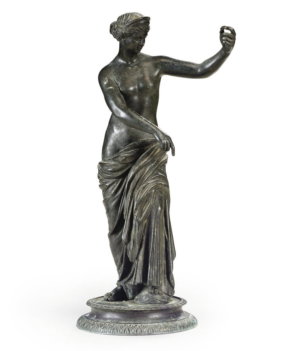 TRAVAIL DU XIXEME SIECLE D'APRES L'ANTIQUE