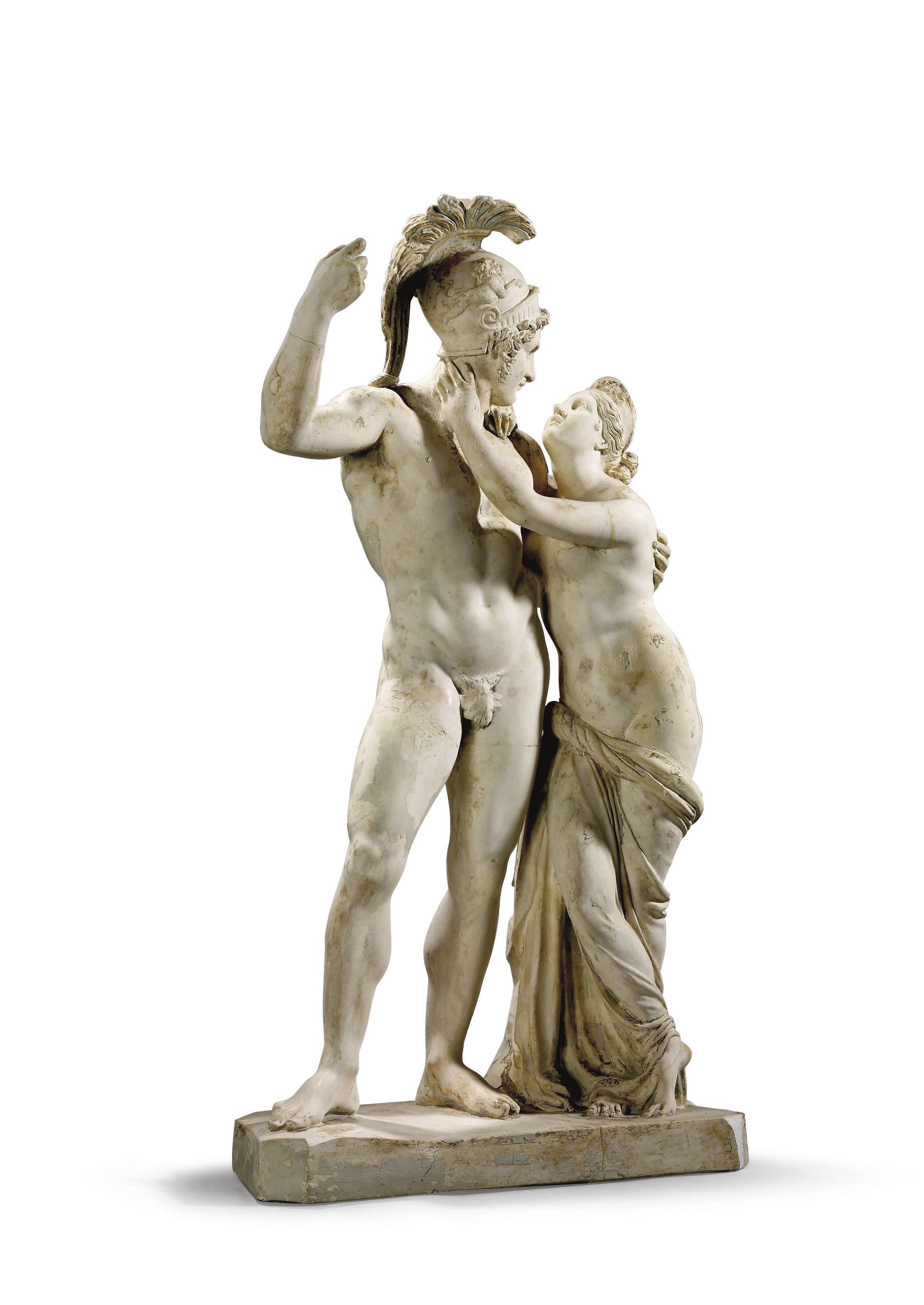 ECOLE FRANCAISE DU XIXEME SIECLE, D'APRES ANTONIO CANOVA