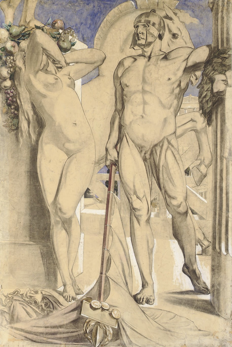 PIERRE ANDRE LUPIAC (1873-1946)