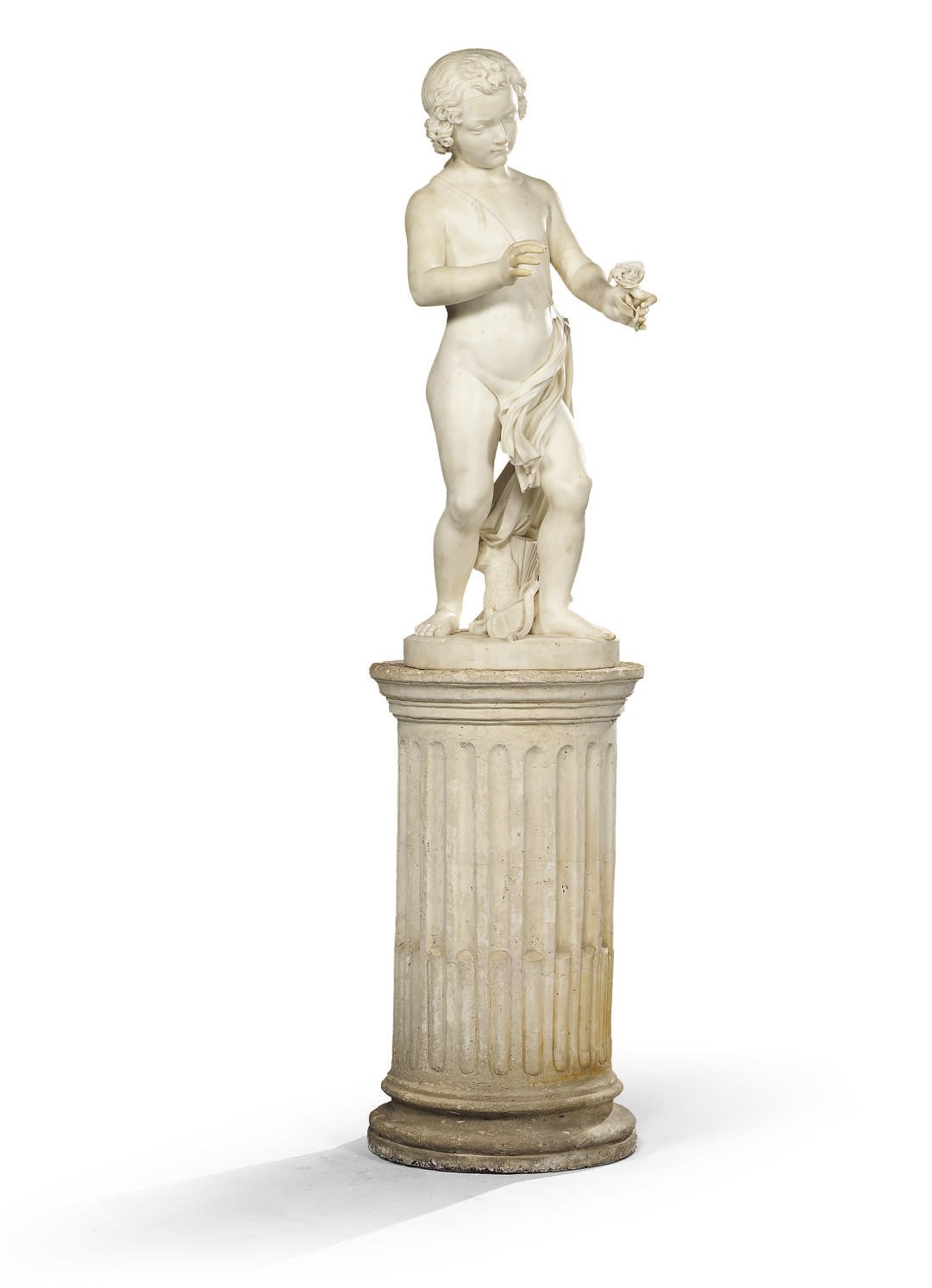 ECOLE ITALIENNE DE LA SECONDE MOITIE DU XIXEME SIECLE