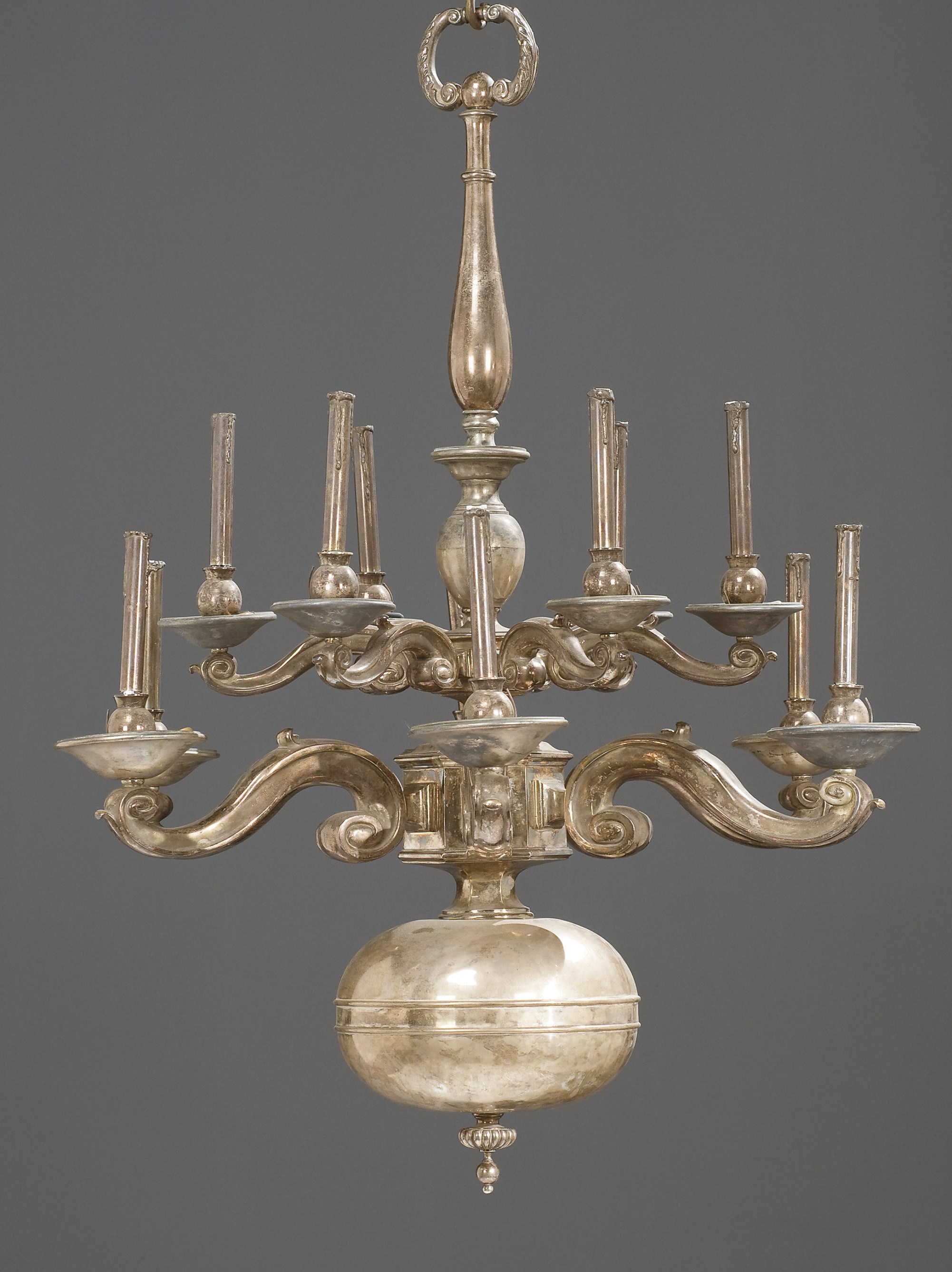 LUSTRE DE STYLE HOLLANDAIS