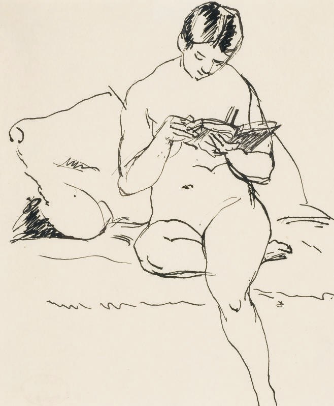 HENRI MANGUIN (1874-1949)