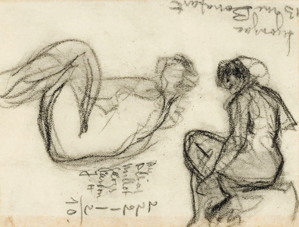 HENRI MANGUIN (1874-1949)
