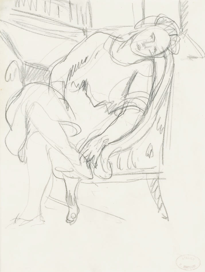 HENRI MANGUIN (1874-1949)