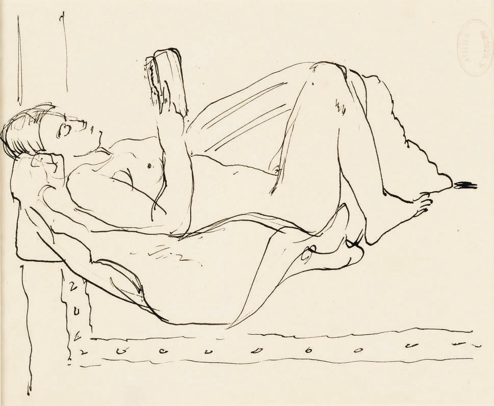 HENRI MANGUIN (1874-1949)
