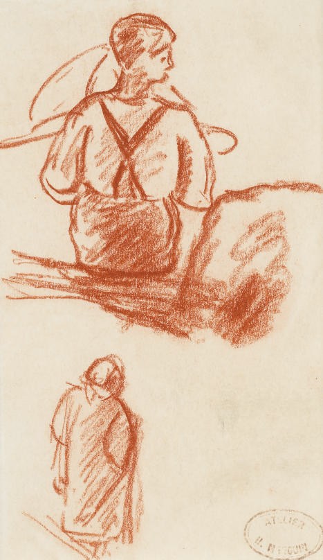 HENRI MANGUIN (1874-1949)