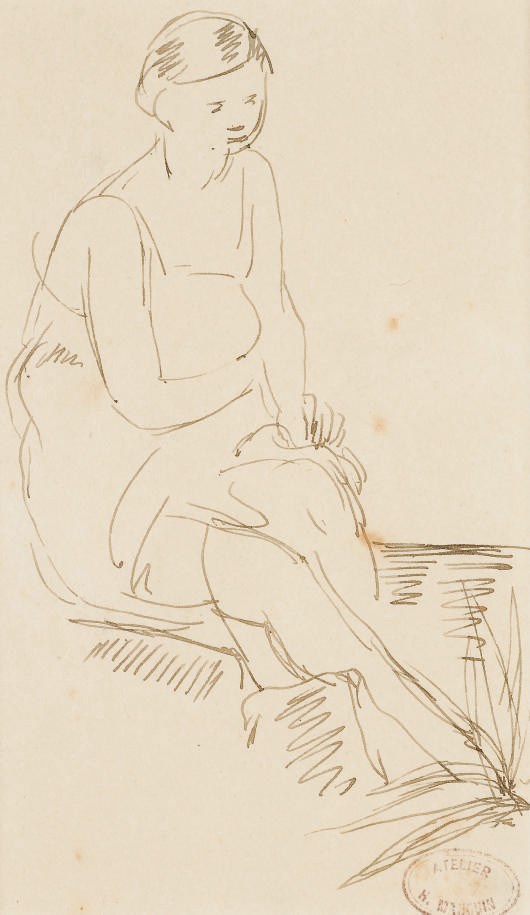 HENRI MANGUIN (1874-1949)