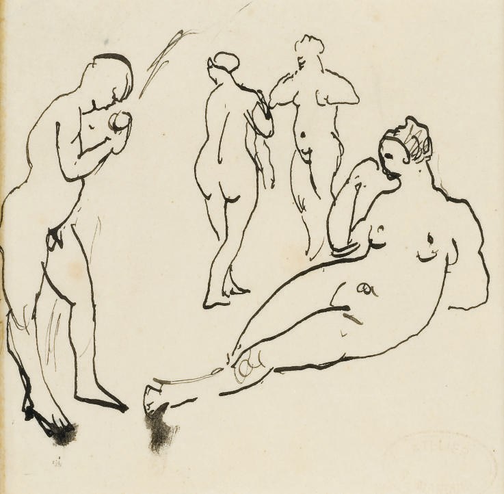 HENRI MANGUIN (1874-1949)